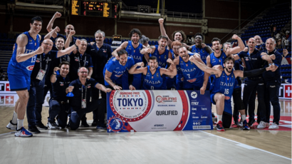 Italija ide jača na Olimpijske igre