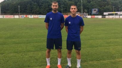 Borac poslao tri mladića na kaljenje u Ljubić