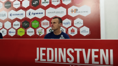 Kirni poslije poraza od Veleža: “Biće sigurno drugačije u revanšu”