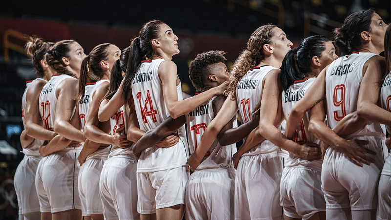 Drama u završnici pripala košarkašicama Srbije