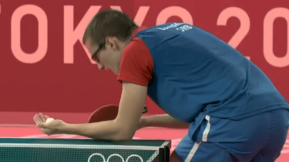 Porazi srpskih stonotenisera: Žolt lagano izgubio, Levajac pružio snažan otpor favorizovanom Rusu