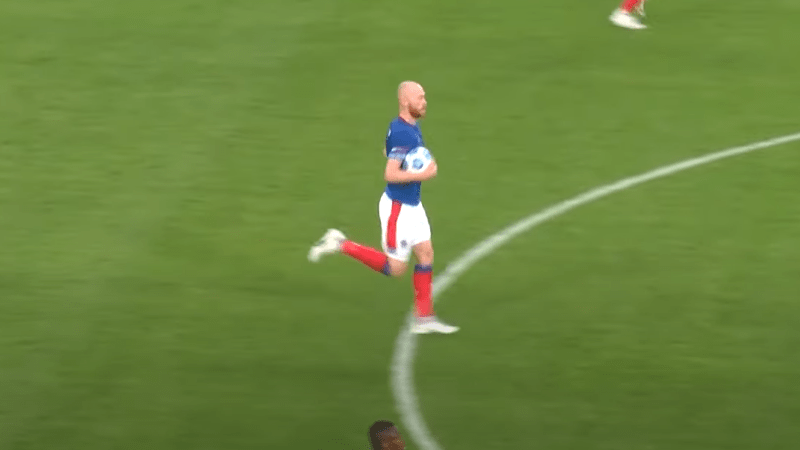 Linfild ubjedljivo poražen od Stouka pred meč sa Borcem