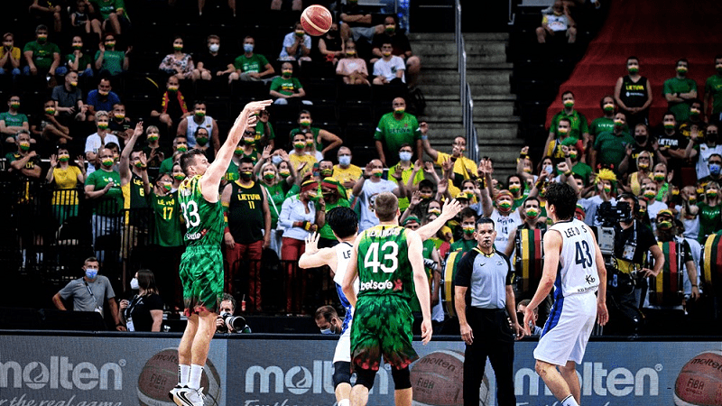 Kvalifikacije za Olimpijske igre: Njemačka poslije drame eliminisala Rusiju, Litvanija razbila Koreju