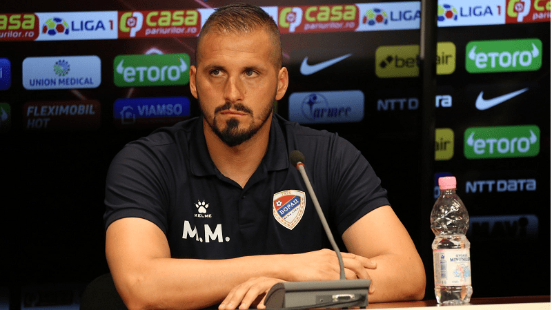 Marko Maksimović hrabro poručio: "Mi možemo proći Linfild!" (VIDEO) 1 maksimovic