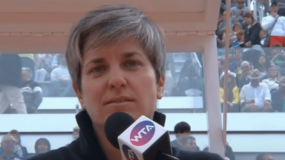 Hrvatica sudi Đokoviću u finalu Vimbldona