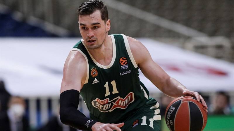 Hezonja mijenja klub, reprezentativac Hrvatske odbio milionsku ponudu Panatinaikosa