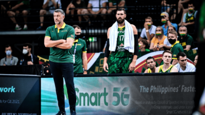 Nakon poraza od Slovenije Maskoliunas napušta klupu Litvanije