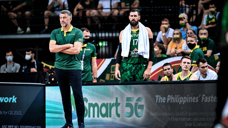 Nakon poraza od Slovenije Maskoliunas napušta klupu Litvanije