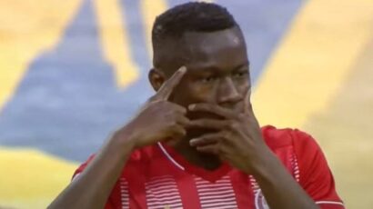 Legija u nadoknadi vremena spriječila senzaciju, golčina Kamare za minimalnu pobjedu Olimpijakosa (VIDEO)