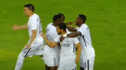 Nakon ogromne greške golmana Nefči izbacio Dinamo Tbilisi (VIDEO)