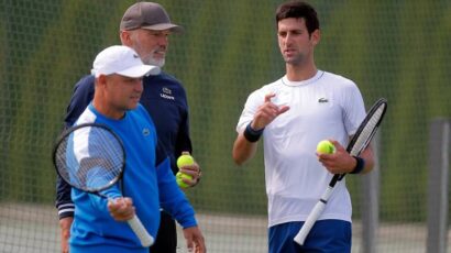 Vajda: “Mislim da je sposoban za kalendarski grend slem”