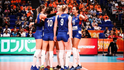 Terzić saopštio konačan spisak odbojkašica za Olimpijske igre