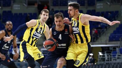 Pengos napustio Evroligu i otišao u NBA