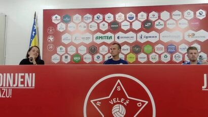 Kirni pred Velež: “Svaka utakmica u Evropi je nagrada, očekujemo da prođemo dalje” (VIDEO)