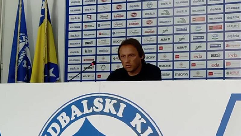 Bekrić: "Pali smo psihički poslije derbija, svjesni smo svega" (VIDEO)