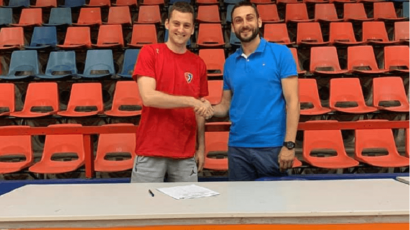 Borac doveo reprezentativca Crne Gore