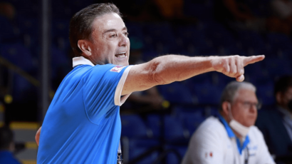 Pitino nakon poraza napustio reprezentaciju Grčke