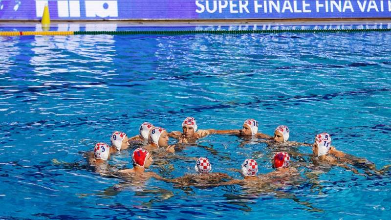 Hrvatska savladala Crnu Goru i zakazala borbu za peto mjesto olimpijskog turnira
