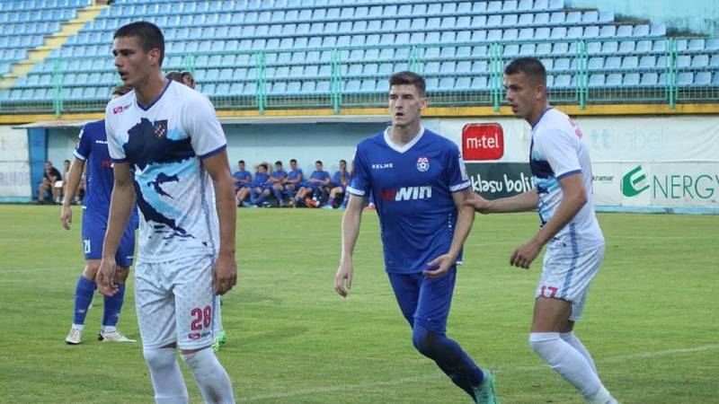 Široki u drugom poluvremenu ispustio prednost protiv Hrvatskog Dragovoljca