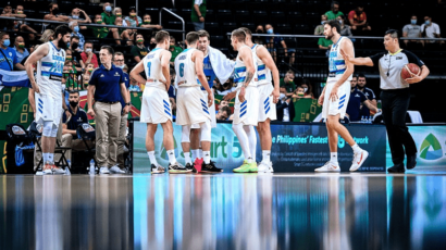 Slovenija spasila čast jugoslovenske škole košarke