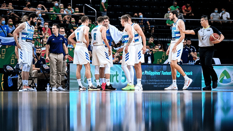 Slovenija spasila čast jugoslovenske škole košarke