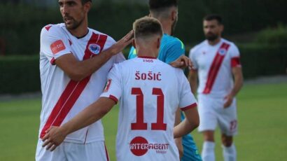 Madžid Šošić briljantan u pobjedi Zrinjskog protiv Kroacije (VIDEO)