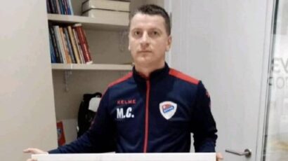 Ljubić iz Prnjavora imenovao novog trenera