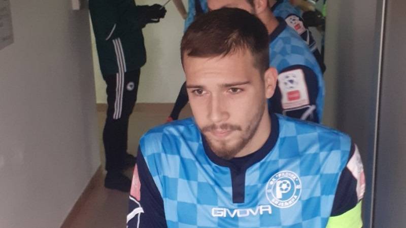 Janjić: "Orašje je jako lijepa sredina, radujem se utakmici u subotu"