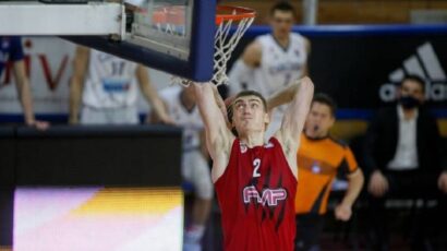 Stefan Lazarević se vratio u Zvezdu