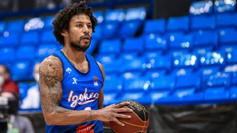 Grej napustio Igokeu, karijeru nastavlja u Izraelu