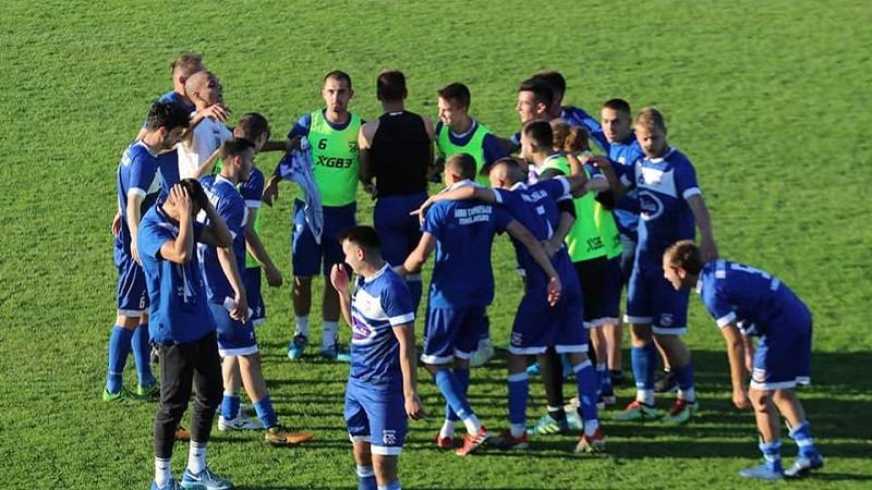 Tomislav siguran u pripremnoj utakmici protiv Ljubuškog