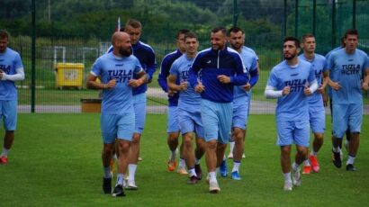 Dobra partija Tuzle sitija u porazu od Austrije