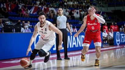 Srbija srušila Portoriko i zakazala finale protiv Italije