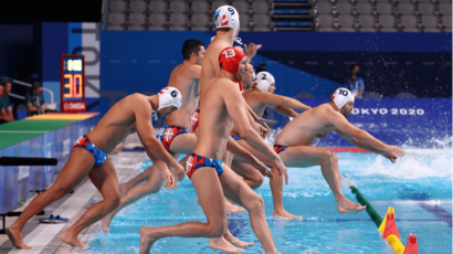 Vaterpolisti Srbije poslije velike drame i preokreta u finalu Olimpijskih igara
