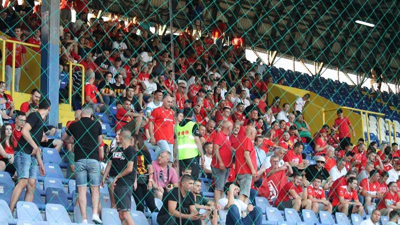 Velež izdao finalne preporuke za svoje navijače pred meč protiv AEK-a