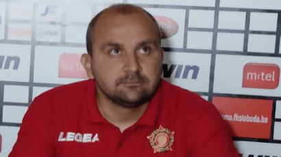Žižović: “Nećemo nametati nikakav imperativ rezultata, osim da budemo što bolji i kvalitetniji”