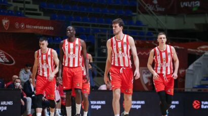 Košarkaš Crvene zvezde se preselio u Japan