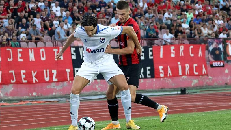 Beganović: "Sve se dogodilo brzo, provjerio sam istoriju kluba i presrećan sam što sam tu"