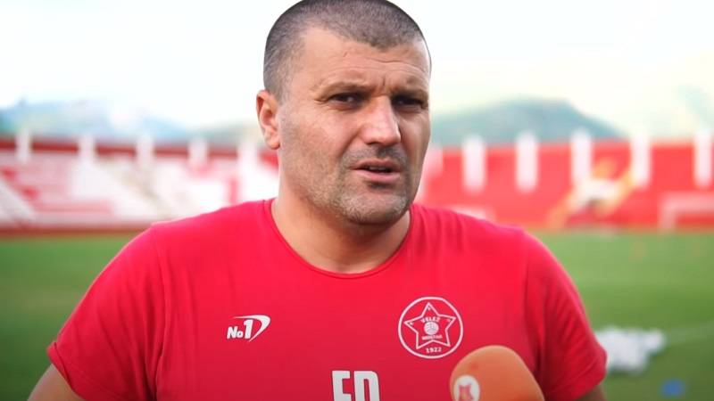 Dudić pred Radnik: "Ne smije nam se ponoviti Rudar" (VIDEO)