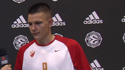 Bivši igrač Crvene zvezde prešao u Spars