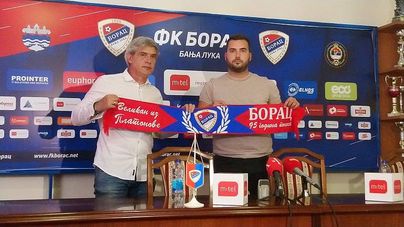 Zeljković: "Ovo je šampionska ekipa, pa nisu za dva i po mjeseca zaboravili da igraju fudbal"