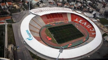 Real Madrid želi fudbalera Crvene zvezde