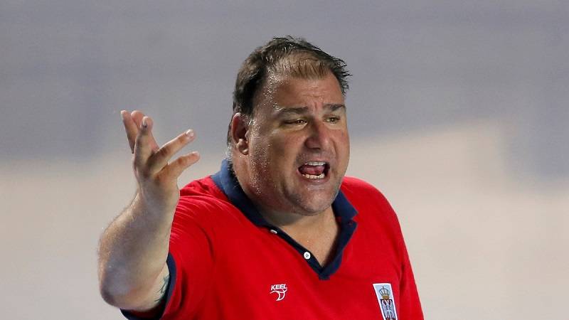 Dejan Savić poslije osvajanja zlata: "Ovo su rijetki trenuci kada moramo da zaćutimo"