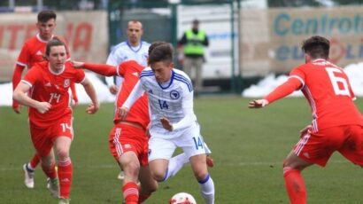 Jedan od najvećih mostarskih talenata u ovome vijeku ponovo oblači dres Veleža