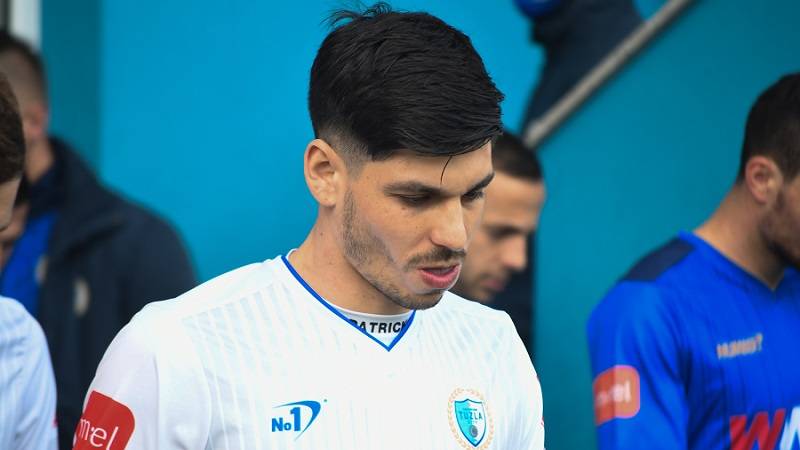 Dofo napustio Tuzlu siti i ekspresno pronašao novi angažman