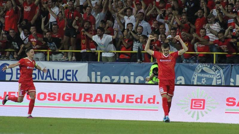 Četiri igrača "otpala" Veležu za gostovanje Borcu