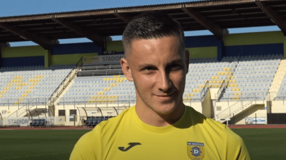 Bh. fudbaler napustio Varaždin, slijedi li povrarak u BiH?