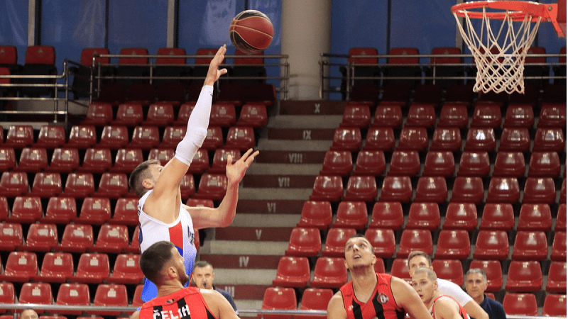 Košarkaši Igokee savladali Čelik u prvoj pripremnoj utakmici