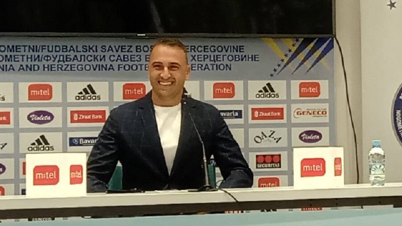 Petev pred Francusku i Kazahstan: "U današnjem fudbalu svako svakoga može dobiti" (VIDEO)
