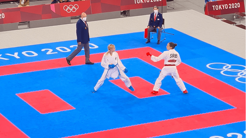 Preković sa četiri pobjede ušla u polufinale i osigurala medalju